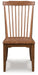 Greddinton Dining Chair - Golden Home Furniture (Columbus, OH) - Multi Location