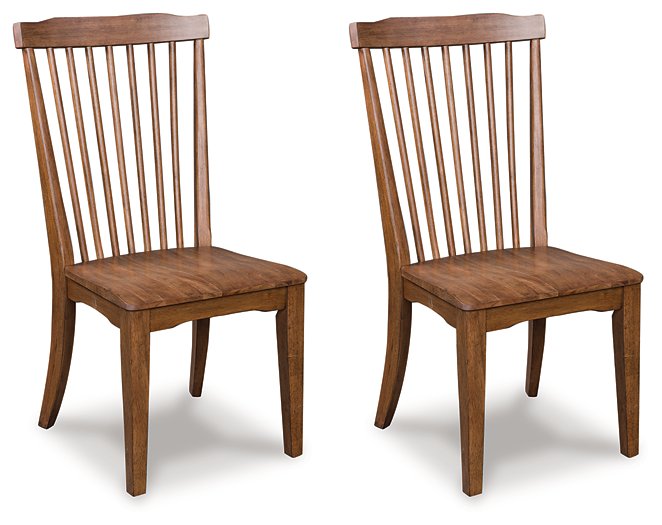 Greddinton Dining Chair - Golden Home Furniture (Columbus, OH) - Multi Location