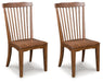 Greddinton Dining Chair - Golden Home Furniture (Columbus, OH) - Multi Location