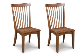 Greddinton Dining Chair - Golden Home Furniture (Columbus, OH) - Multi Location