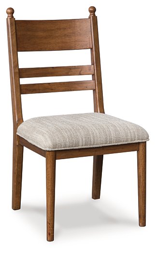 Greddinton Dining Chair - Golden Home Furniture (Columbus, OH) - Multi Location