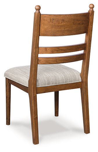 Greddinton Dining Chair - Golden Home Furniture (Columbus, OH) - Multi Location