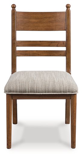 Greddinton Dining Chair - Golden Home Furniture (Columbus, OH) - Multi Location