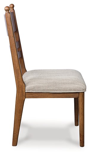 Greddinton Dining Chair - Golden Home Furniture (Columbus, OH) - Multi Location