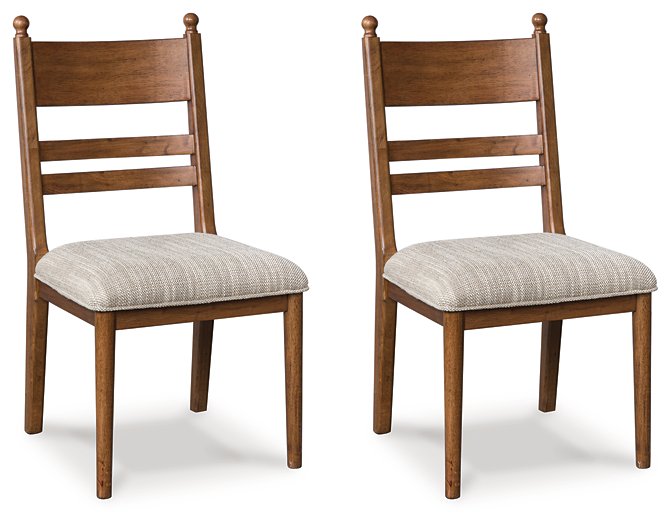 Greddinton Dining Chair - Golden Home Furniture (Columbus, OH) - Multi Location