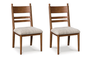 Greddinton Dining Chair - Golden Home Furniture (Columbus, OH) - Multi Location