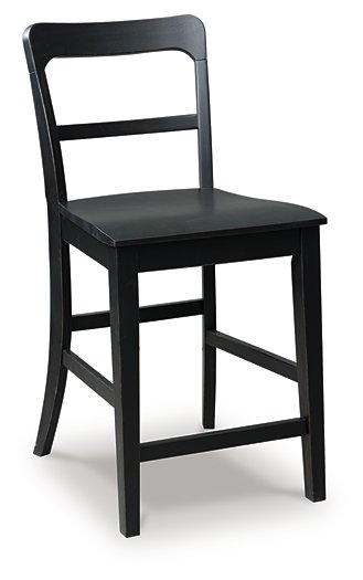 Greddinton Counter Height Barstool - Golden Home Furniture (Columbus, OH) - Multi Location