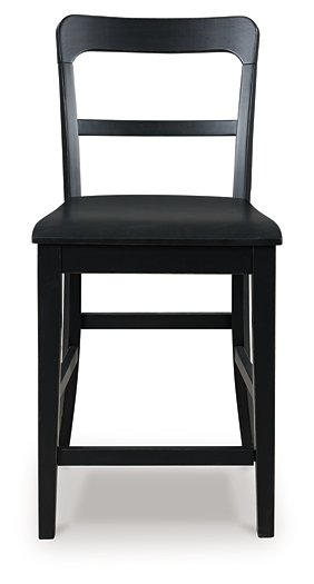 Greddinton Counter Height Barstool - Golden Home Furniture (Columbus, OH) - Multi Location