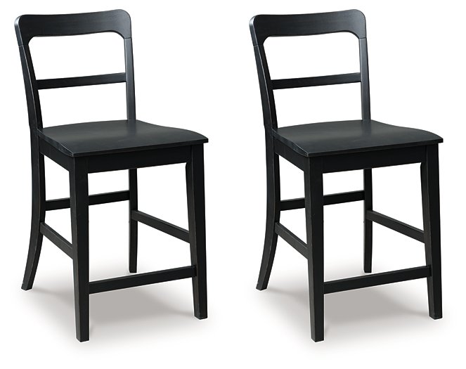 Greddinton Counter Height Barstool - Golden Home Furniture (Columbus, OH) - Multi Location