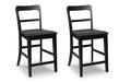 Greddinton Counter Height Barstool - Golden Home Furniture (Columbus, OH) - Multi Location