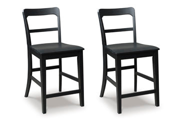 Greddinton Counter Height Barstool - Golden Home Furniture (Columbus, OH) - Multi Location
