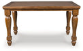Greddinton Counter Height Dining Table - Golden Home Furniture (Columbus, OH) - Multi Location