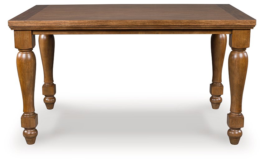 Greddinton Counter Height Dining Table - Golden Home Furniture (Columbus, OH) - Multi Location