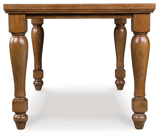 Greddinton Counter Height Dining Table - Golden Home Furniture (Columbus, OH) - Multi Location