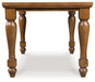 Greddinton Counter Height Dining Table - Golden Home Furniture (Columbus, OH) - Multi Location