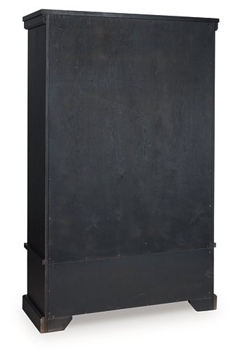 Greddinton Curio - Golden Home Furniture (Columbus, OH) - Multi Location