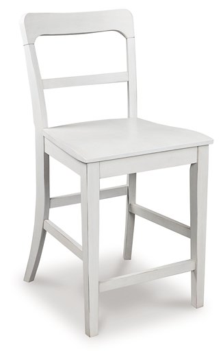 Greddinton Counter Height Barstool - Golden Home Furniture (Columbus, OH) - Multi Location
