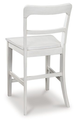 Greddinton Counter Height Barstool - Golden Home Furniture (Columbus, OH) - Multi Location