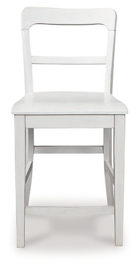 Greddinton Counter Height Barstool - Golden Home Furniture (Columbus, OH) - Multi Location