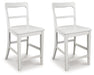 Greddinton Counter Height Barstool - Golden Home Furniture (Columbus, OH) - Multi Location