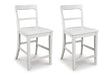 Greddinton Counter Height Barstool - Golden Home Furniture (Columbus, OH) - Multi Location