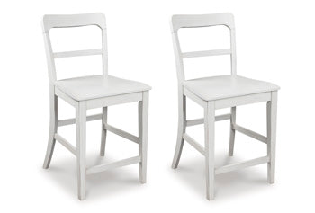 Greddinton Counter Height Barstool - Golden Home Furniture (Columbus, OH) - Multi Location