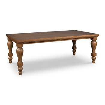 Greddinton Dining Table - Golden Home Furniture (Columbus, OH) - Multi Location