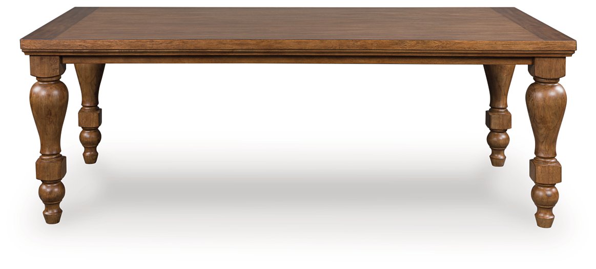 Greddinton Dining Table - Golden Home Furniture (Columbus, OH) - Multi Location