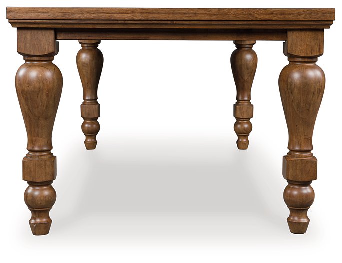 Greddinton Dining Table - Golden Home Furniture (Columbus, OH) - Multi Location