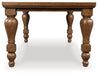 Greddinton Dining Table - Golden Home Furniture (Columbus, OH) - Multi Location