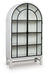 Greddinton Display Cabinet - Golden Home Furniture 
