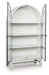 Greddinton Display Cabinet - Golden Home Furniture 