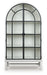 Greddinton Display Cabinet - Golden Home Furniture 
