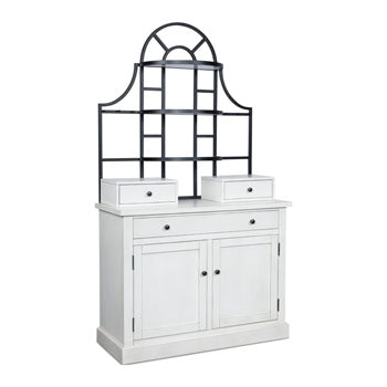 Greddinton Bakers Rack Base - Golden Home Furniture (Columbus, OH) - Multi Location