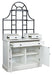 Greddinton Baker's Rack - Golden Home Furniture (Columbus, OH) - Multi Location