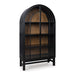 Greddinton Display Cabinet - Golden Home Furniture 