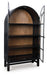 Greddinton Display Cabinet - Golden Home Furniture 