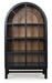 Greddinton Display Cabinet - Golden Home Furniture 