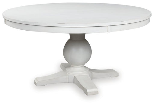 Greddinton Dining Table - Golden Home Furniture (Columbus, OH) - Multi Location