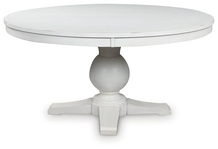 Greddinton Dining Table - Golden Home Furniture (Columbus, OH) - Multi Location
