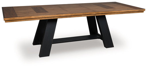 Greddinton Dining Extension Table - Golden Home Furniture (Columbus, OH) - Multi Location