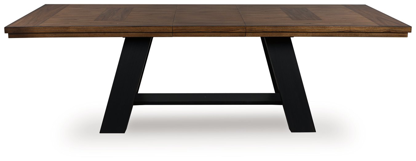 Greddinton Dining Extension Table - Golden Home Furniture (Columbus, OH) - Multi Location