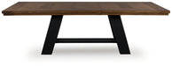 Greddinton Dining Extension Table - Golden Home Furniture (Columbus, OH) - Multi Location