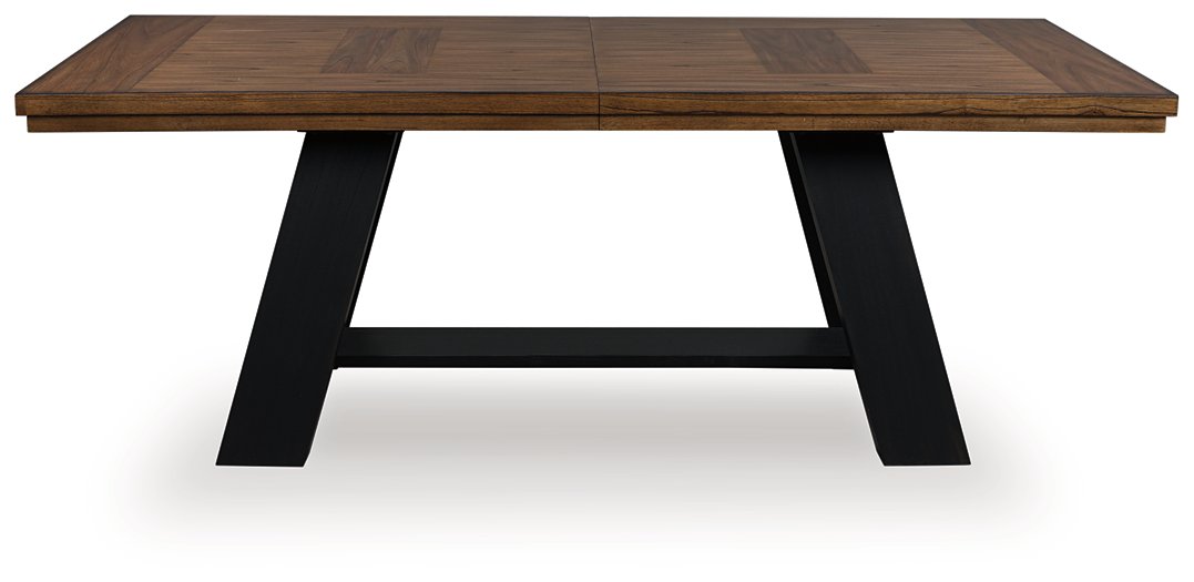 Greddinton Dining Extension Table - Golden Home Furniture (Columbus, OH) - Multi Location