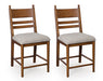 Greddinton Counter Height Barstool - Golden Home Furniture 