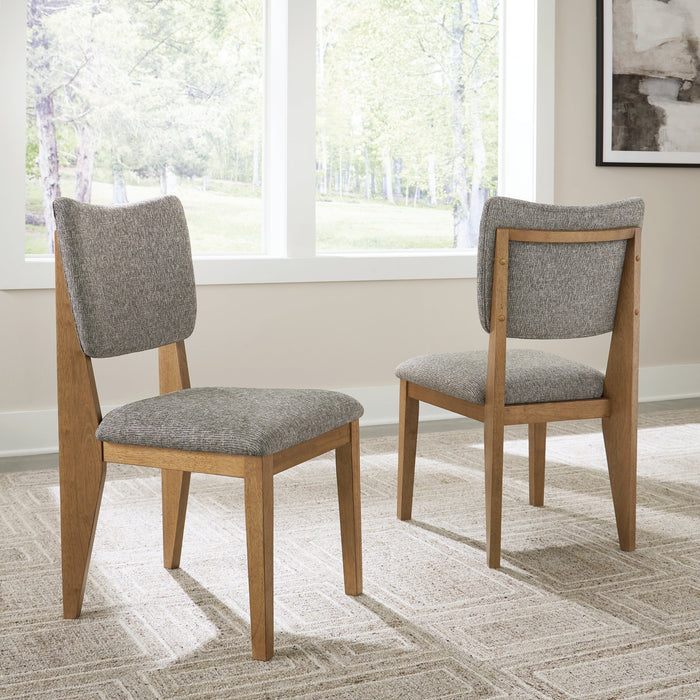 Sherbana Dining Package - Golden Home Furniture (Columbus, OH) - Multi Location
