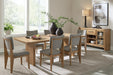 Sherbana Dining Package - Golden Home Furniture (Columbus, OH) - Multi Location