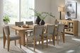 Sherbana Dining Package - Golden Home Furniture (Columbus, OH) - Multi Location