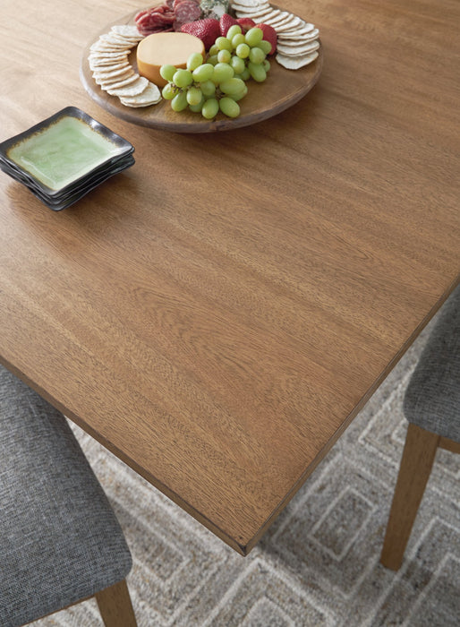 Sherbana Dining Package - Golden Home Furniture (Columbus, OH) - Multi Location
