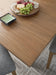 Sherbana Dining Package - Golden Home Furniture (Columbus, OH) - Multi Location